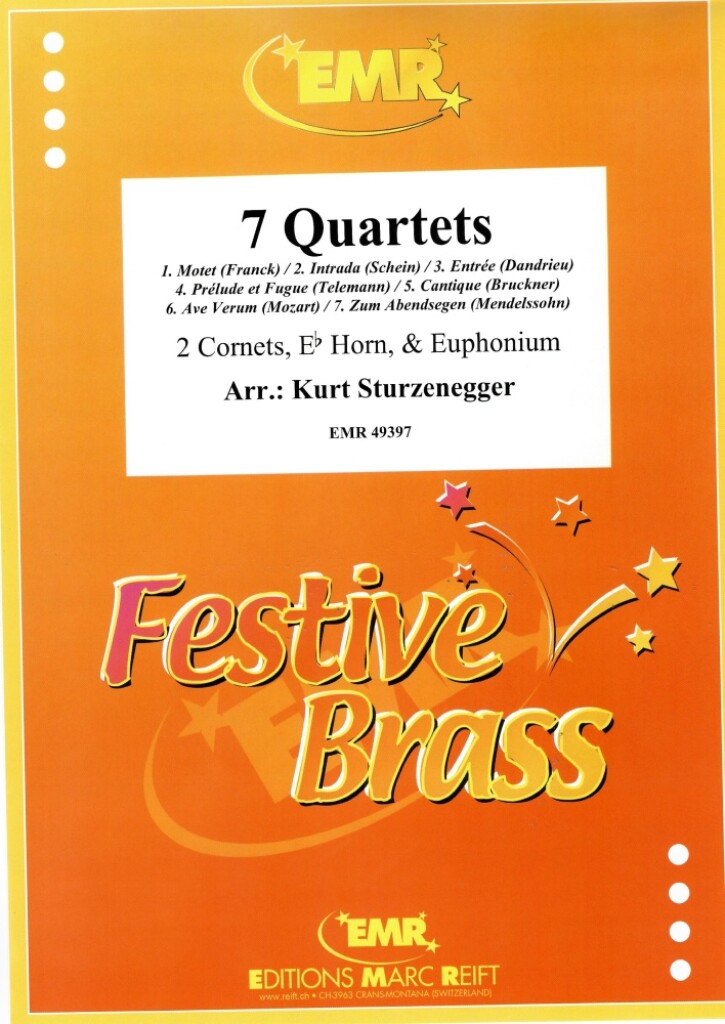 7 Quartets